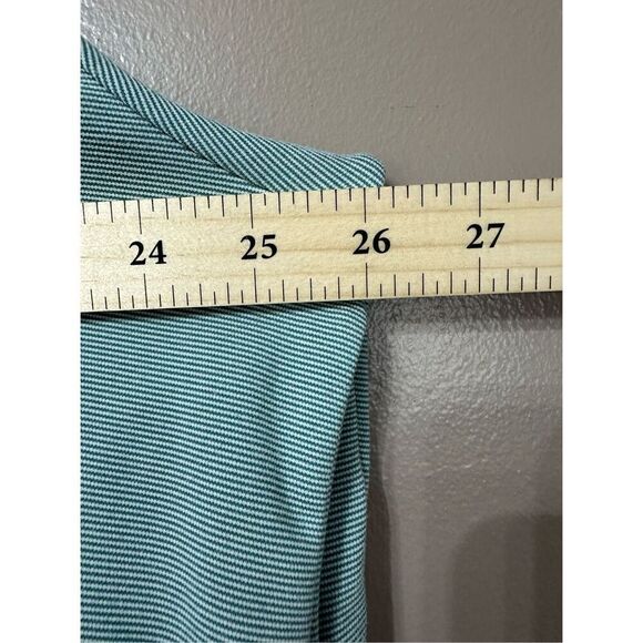 NWOT Glyder Striped 1/4 Zip Up Tahoe AirFlex Long Sleeve Shirt Men's XL - Picture 9 of 13